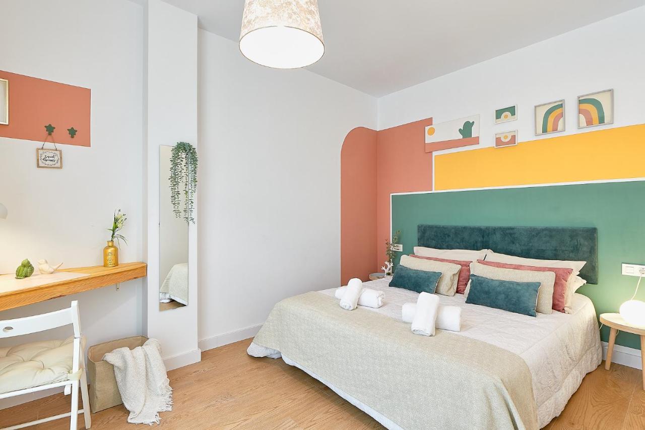 Ferienwohnung Sunny Elite Málaga Exterior foto