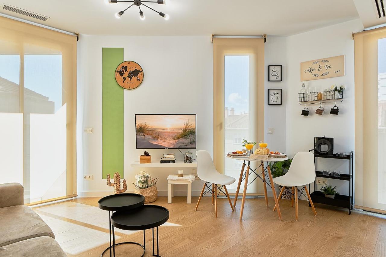 Ferienwohnung Sunny Elite Málaga Exterior foto